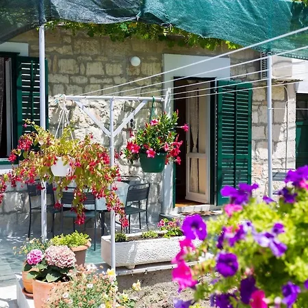 With Private Garden * Split
